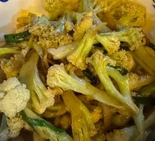 Large Bowl Cauliflower