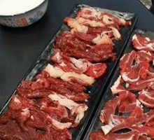 Snowflake Beef