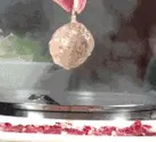 Bouncing Beef Balls