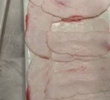 Beef brisket fat