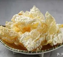 Fried Tofu Skin