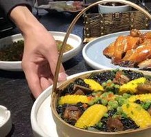 Wu Rice Fried Rice