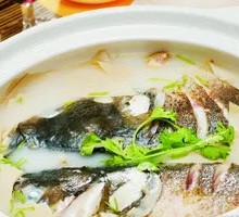 Fish Head and Tofu Soup