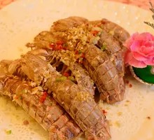 Salted Pepper Mud Crab