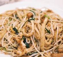 Chaozhou Stir-Fried Fish Noodles
