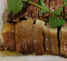 Braised Goose Neck