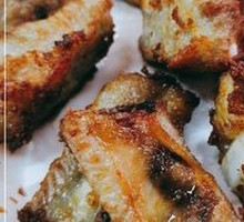 Garlic Pork Ribs