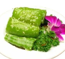 Braised Pepper with Tiger Skin