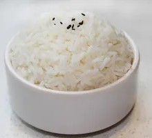 Plain Rice (No Side Dish Included)