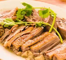 Goose Kidney Rice