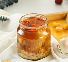 Brown Sugar Fermented Rice Wine Egg Custard