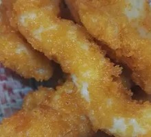 Boneless Chicken Strips