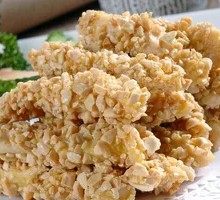 Crispy Chicken Strips