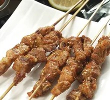 Zhengxin Pork Rib Skewers