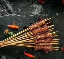 Beef Skewers