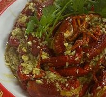 Garlic Shrimp