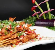 Beef Skewers
