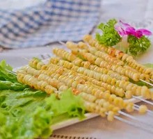 碳烤玉米