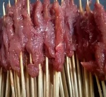 Trendy Beef Skewers