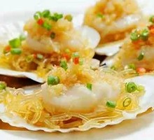 Garlic Shrimp with Vermicelli