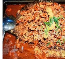 Spicy Grilled Fish