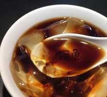 Brown Sugar Ice Jelly