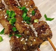 Lamb Skewers