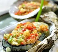 Large Oyster