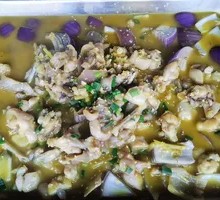 Signature Grilled Frog Legs