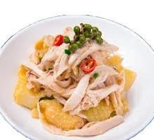 Wenchang Shredded Chicken