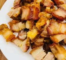 Secret-Recipe Barbecue Pork