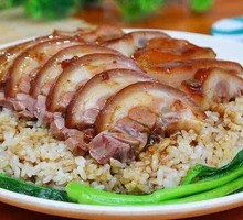 Longjiang Pig Trotter Rice