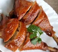 Black Bean Chicken Thigh