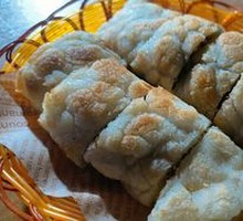 Pan-fried Thin Pancake (Savory, Sweet)