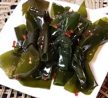 Braised Kelp