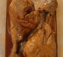 Spicy Braised Chicken Thigh