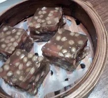 Mixed Grain Cake