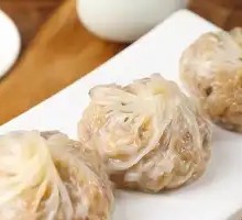 Paper Skin Siu Mai