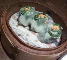 Vegetable Dumplings