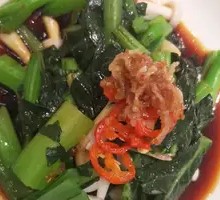 Clear Soup Vegetables Yuhua