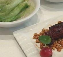 Honey-glazed Char Siu