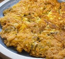 Oyster Fritter from Chaozhou