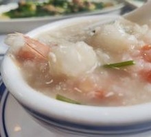 Shrimp and Crab Rice Porridge