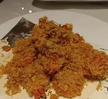 Wheat-Scented Shrimp