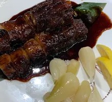 Guangdong Black Barbecue Pork
