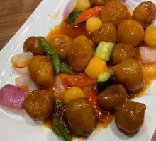 Sweet and Sour Pork