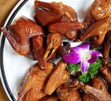 Saucy Pigeon from Yueyun Restaurant