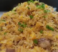Xianggu Rice with Beef Cubes Fried Rice