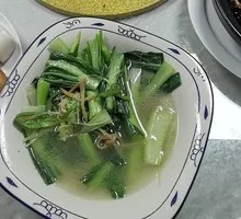 Salted Lianzhou Bok Choy