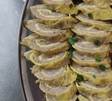 Home-style Rolled Omelette